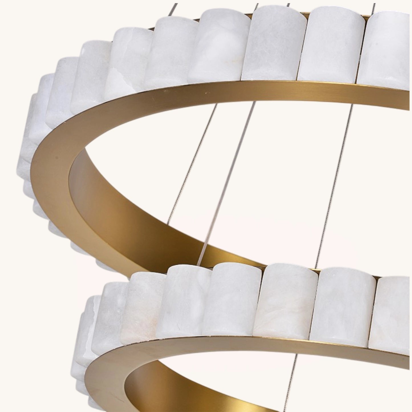Elegant Celestial Radiance Chandelier