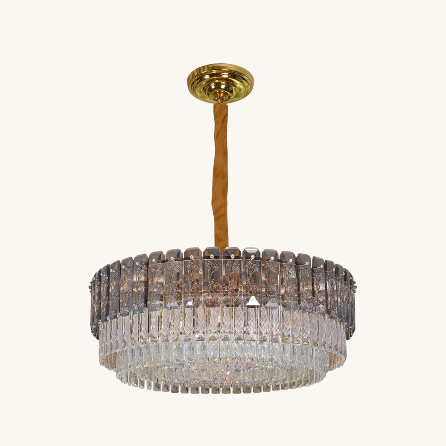 LuxCrystal Chandelier
