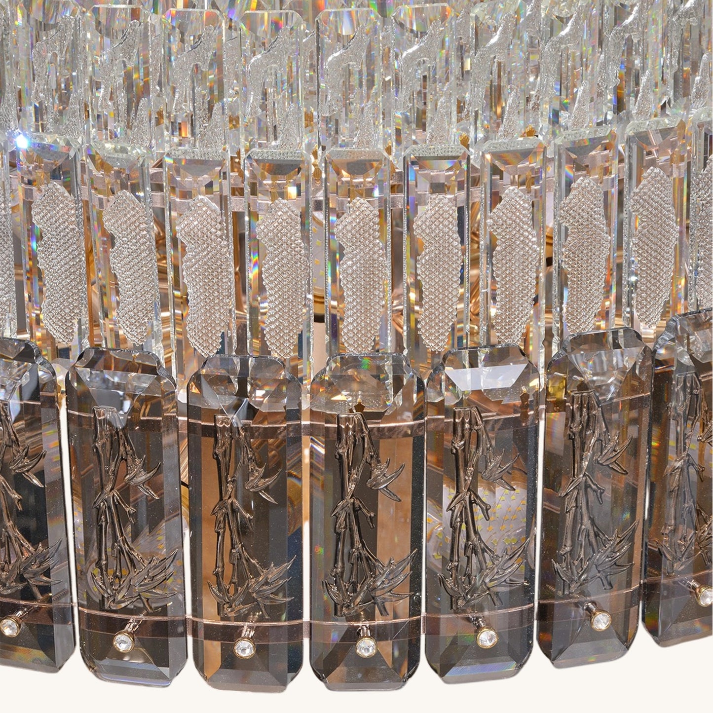 LuxCrystal Chandelier
