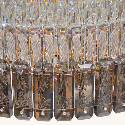 LuxCrystal Chandelier