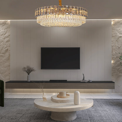 LuxCrystal Chandelier