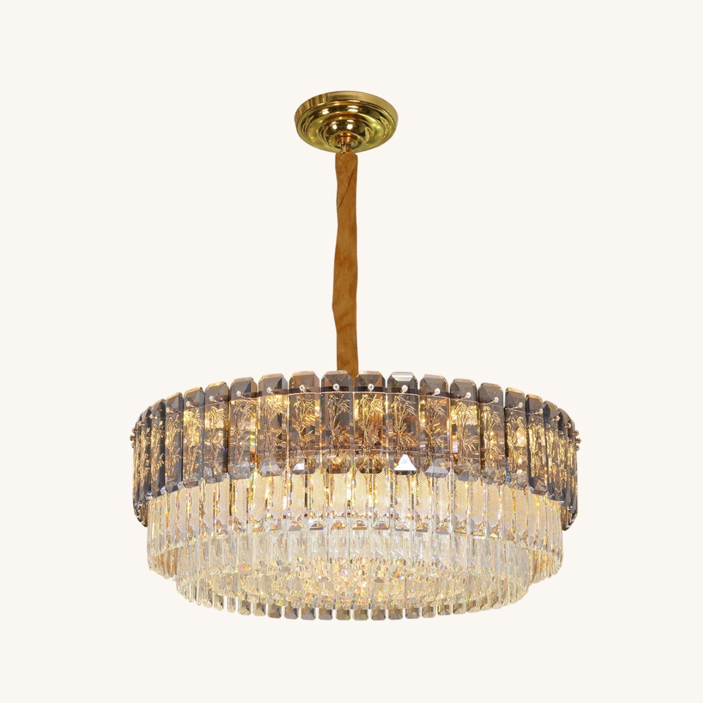 LuxCrystal Chandelier